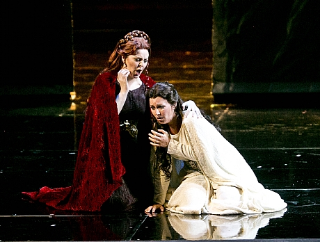 'נורמה' מאת וינצ'נצ'ו בפתיחת העונה 2016-17 באופרה הישראלית